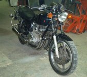 1981 Suzuki GS 1000 S photo